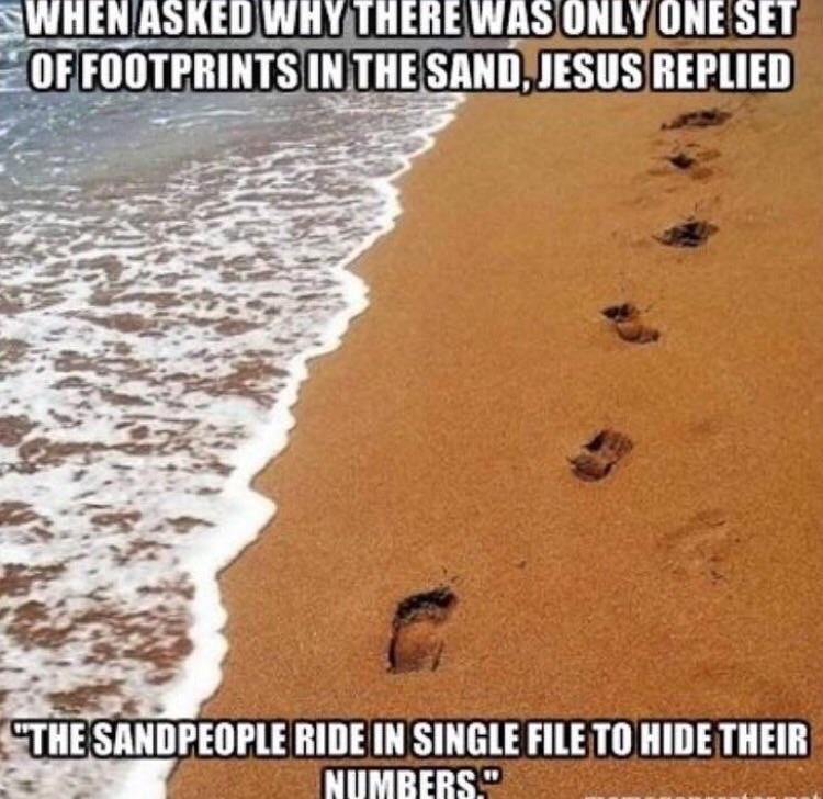 Footprints